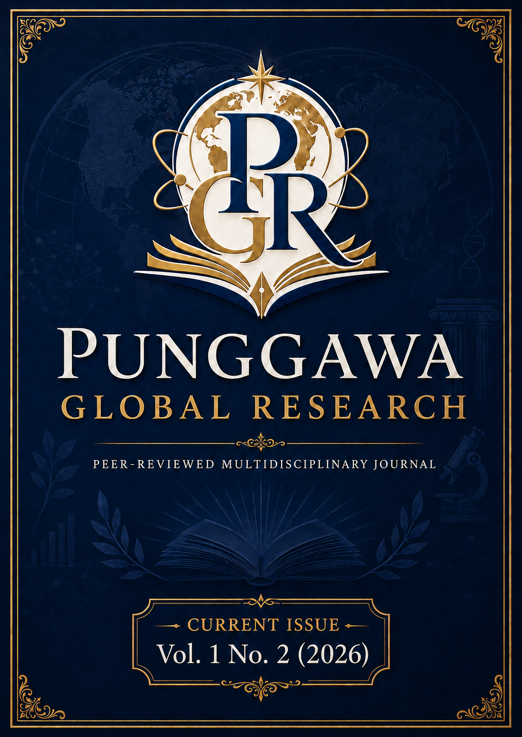					View Vol. 1 No. 2 (2026): Punggawa Global Research
				